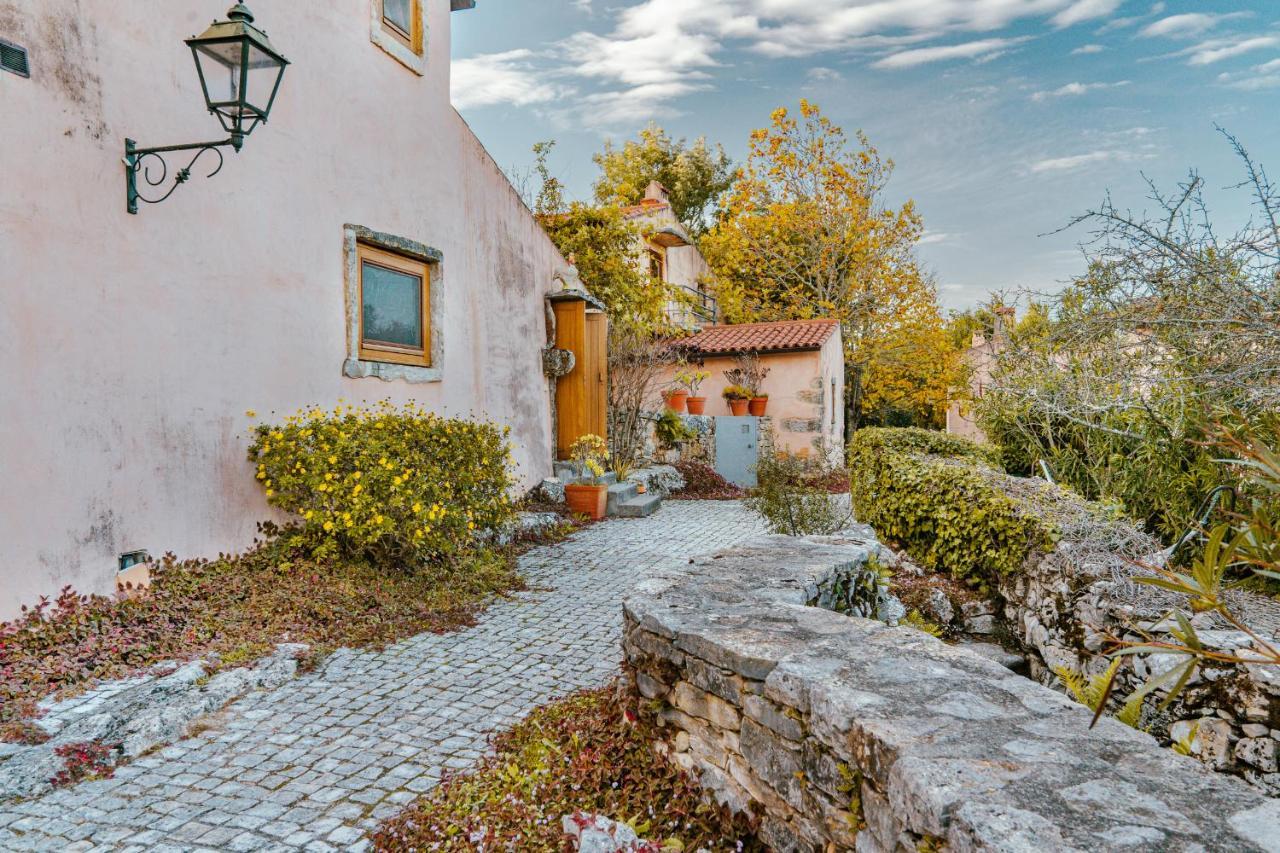 Villa Pedra Natural Houses Alvorge Exterior foto